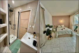 
                                                                                        Colocation
                                                                                         2 Chambres meublées tout confort dans coloc 82m²