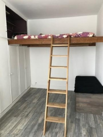 Location
2 pièces• 26m²• 1 chambre