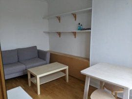 Location
2 pièces 29m2 - Meublé - Max Dormoy