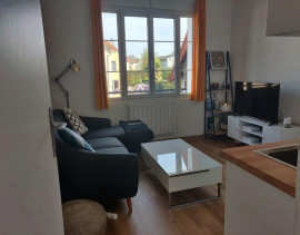 
                                                                                        Location
                                                                                         2 pièces 30 m² disponible dès maintenant