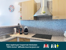 
                                                                                        Vente
                                                                                         2 Pièces 50m2 vue MER - Ciel de Frabron