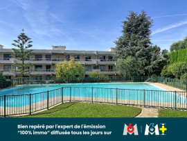 
                                                                                        Vente
                                                                                         2 Pièces 50m2 vue MER - Ciel de Frabron