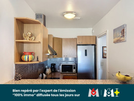 
                                                                                        Vente
                                                                                         2 Pièces 50m2 vue MER - Ciel de Frabron