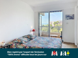 
                                                                                        Vente
                                                                                         2 Pièces 50m2 vue MER - Ciel de Frabron