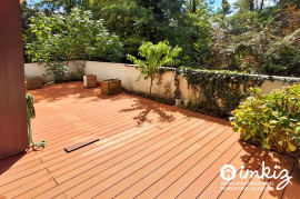 
                                                                                        Vente
                                                                                         2 pièces avec grande terrasse et vue sur le bois