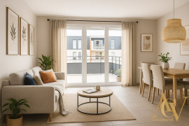 
                                                                                        Vente
                                                                                         2 pièces avec JARDIN - Vitrolles