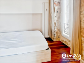 Vente
2 pièces, balcon, lumineux, pierre + poutres apparentes