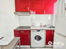 
                                                                                        Vente
                                                                                         2 pièces calme et lumineux proche gare