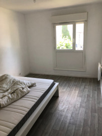Location
2 pièces de 50m² en rdc à la Haute Croix