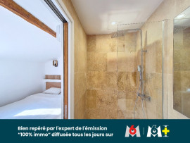 
                                                                                        Vente
                                                                                         2 pièces en duplex Vieux Nice 3378