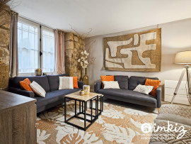 
                                                                                        Vente
                                                                                         2 pièces historique quartier Saint Germain