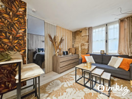 
                                                                                        Vente
                                                                                         2 pièces historique quartier Saint Germain