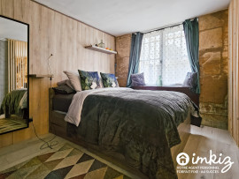 
                                                                                        Vente
                                                                                         2 pièces historique quartier Saint Germain