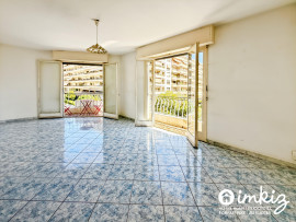 
                                                                                        Vente
                                                                                         2 PIÈCES LUMINEUX AVEC BALCON FILANT