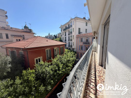 
                                                                                        Vente
                                                                                         2 PIÈCES LUMINEUX AVEC BALCON FILANT