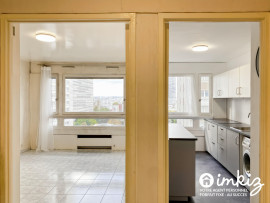 
                                                                                        Vente
                                                                                         2 pièces lumineux, vue dégagée