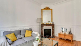 
                                                                                        Location
                                                                                         2 pièces meublé Paris 15 Porte de Versailles