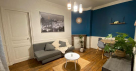 
                                                                                        Location
                                                                                         2 pièces meublés à Vitry-sur-Seine