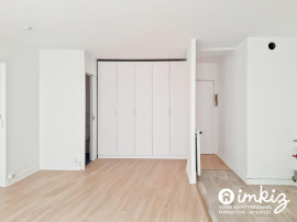 
                                                                                        Vente
                                                                                         2 pièces Paris 19ème  40m² rénové en 2026