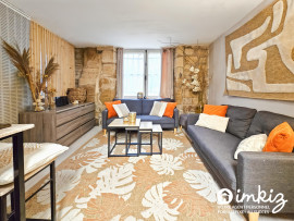 
                                                                                        Vente
                                                                                         2 pièces quartier latin- St Michel