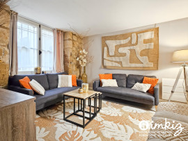 
                                                                                        Vente
                                                                                         2 pièces quartier latin- St Michel