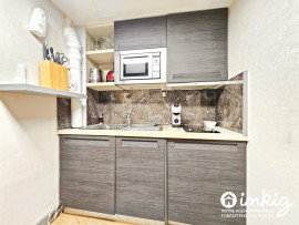 
                                                                                        Vente
                                                                                         2 pièces quartier latin- St Michel