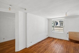 
                                                                                        Vente
                                                                                         2 Pièces - Quartier Opéra - Paris 2ème