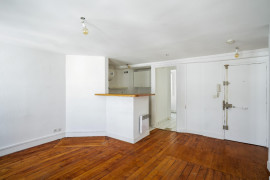 
                                                                                        Vente
                                                                                         2 Pièces - Quartier Opéra - Paris 2ème