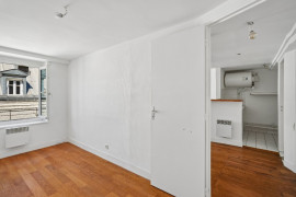 
                                                                                        Vente
                                                                                         2 Pièces - Quartier Opéra - Paris 2ème