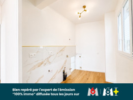 
                                                                                        Vente
                                                                                         2 Pièces – Rénovation Premium au Calme - Nice Cessole - JM3588