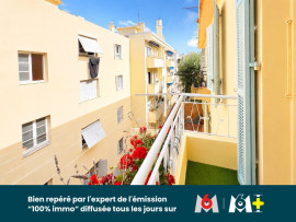 
                                                                                        Vente
                                                                                         2 Pièces – Rénovation Premium au Calme - Nice Cessole - JM3588