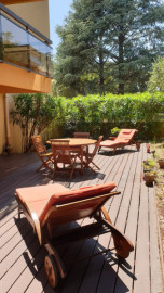 
                                                                                        Vente
                                                                                         2 pieces rez de jardin 110m2   CANNES CALIFORNIE