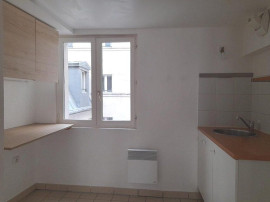 
                                                                                        Location
                                                                                         2 pièces rue de Clery Paris 2è