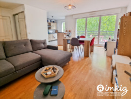 Vente
2 pièces sans vis-à-vis à Clichy