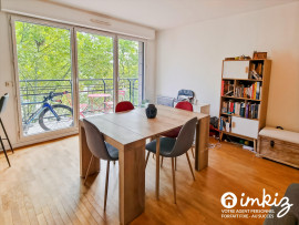Vente
2 pièces sans vis-à-vis à Clichy