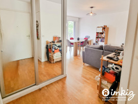 Vente
2 pièces sans vis-à-vis à Clichy