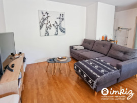 
                                                                                        Vente
                                                                                         2 pièces sans vis-à-vis à Clichy