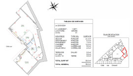 
                                                                                        Vente
                                                                                         2 PIECES SUR COUR