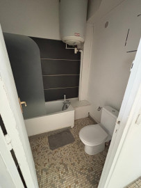 Vente
2 pièces traversant