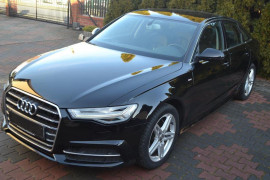 
                                                                                        Voiture
                                                                                         2018 Audi A6 Saloon S Line