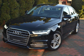 
                                                                                        Voiture
                                                                                         2018 Audi A6 Saloon S Line