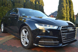 
                                                                                        Voiture
                                                                                         2018 Audi A6 Saloon S Line