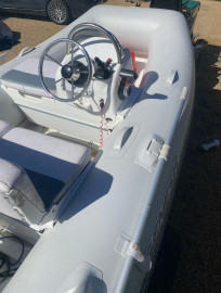 Bateau à moteur
2020 Genesis Walker Bay 310 RIB + Yamaha 20hp