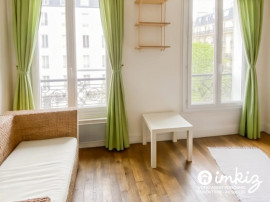 
                                                                                        Vente
                                                                                         2P de 27m² sans perte de place