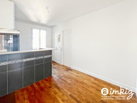 
                                                                                        Vente
                                                                                         2P refait à neuf – Chambre 14m² – Métro 8 min