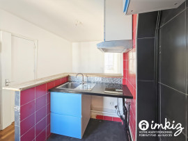 
                                                                                        Vente
                                                                                         2P refait à neuf – Chambre 14m² – Métro 8 min