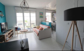 
                                                                                        Location
                                                                                         2P meublé 45m² Place du cœur battant