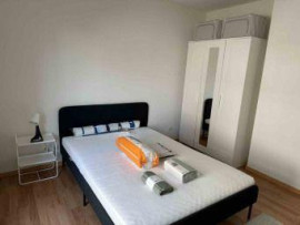 
                                                                                        Location
                                                                                         2P meublé 48m² avec terrasse, quartier Eraudière