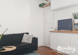 
                                                                                        Vente
                                                                                         2P rénové 2025 lumineux dernière étage Vitry