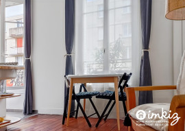 
                                                                                        Vente
                                                                                         2P rénové 2025 lumineux dernière étage Vitry